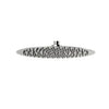 Mistillo 250 mm Tepe Duşu Slim Yuvarlak