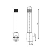 NSK Smartbox Banyo Dirsek Grubu 1/2 N2121000