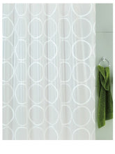 Primanova Dolunay Banyo Perdesi 180x200 PVC D-15202