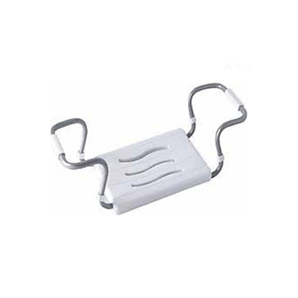 Primanova Küvet Oturağı Alüminyum Beyaz M-KV01-01