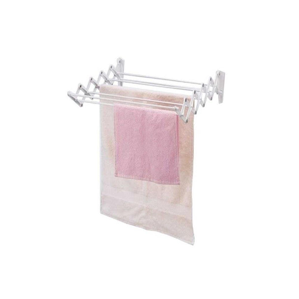 Primanova Laguna 60 cm Çamaşır Askısı Beyaz M-LG01-01