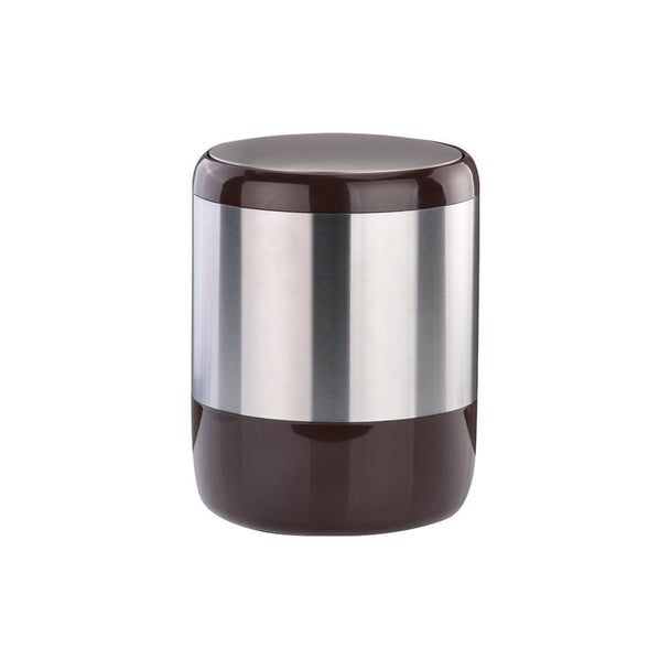 Primanova Lima Çöp Kovası Kahve M-E06-10