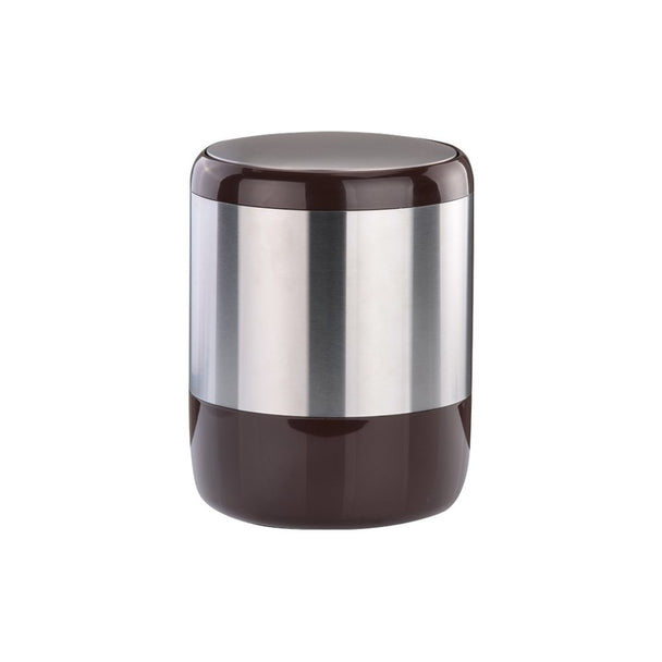 Primanova Lima Çöp Kovası Kahve M-E06-10