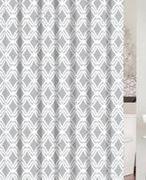 Primanova Matrix Peva Banyo Perdesi 180x200 PVC D-20431