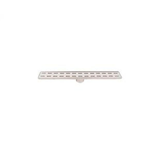 Sukar Line 6 40 cm Cube Izgaralı Lineer Duş Kanalı  ALTIN