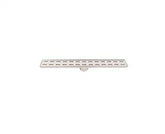 Sukar Line 6 40 cm Cube Izgaralı Lineer Duş Kanalı  ALTIN