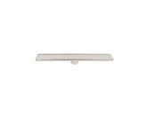Sukar Line 6 40 cm Plain Izgaralı Lineer Duş Kanal