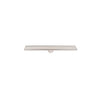 Sukar Line/6 60 cm Plain Izgaralı Lineer Duş Kanalı