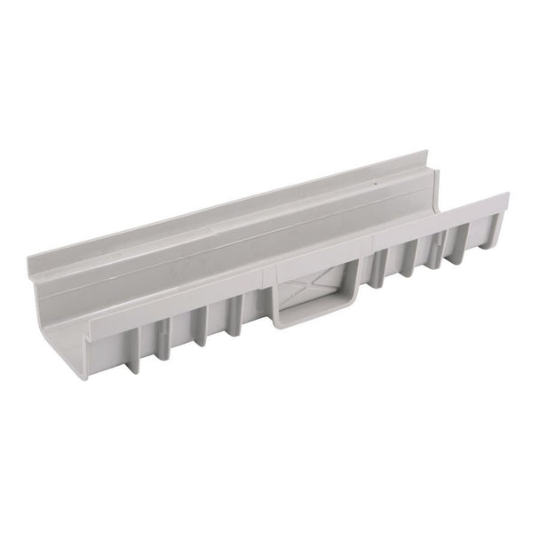 Sukar Polycarbonat Kanal Gri 13x7,5x50 cm