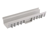 Sukar Polycarbonat Kanal Gri 13x7,5x50 cm