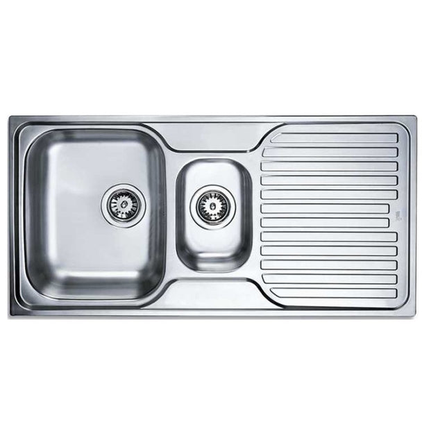 Teka Princess 60 Sağ Damlalık Paslanmaz Çelik Eviye