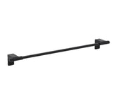 Tema Premium Uzun Havluluk 50 cm Mat Siyah