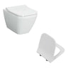 Vitra Integra Square Rim-Ex Asma Klozet + Kapak