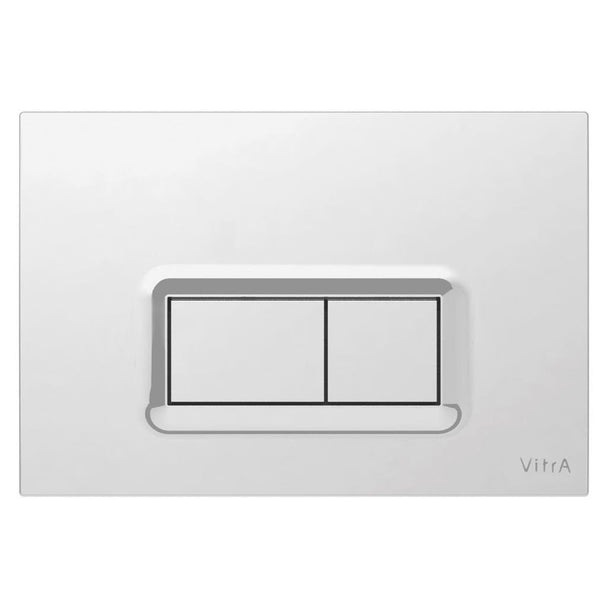 Vitra Loop R Gömme Rezervuar Kumanda Paneli Parlak 740-0680