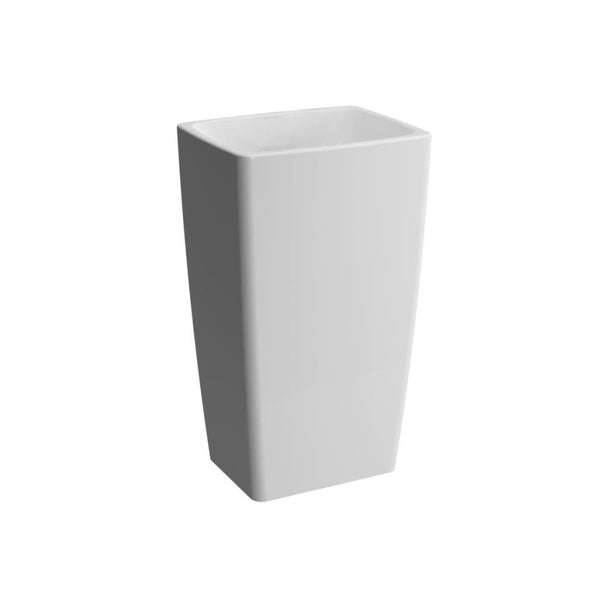 Vitra Metropole Monoblok Lavabo 50 cm Taşma Deliksiz 5670B003-0016
