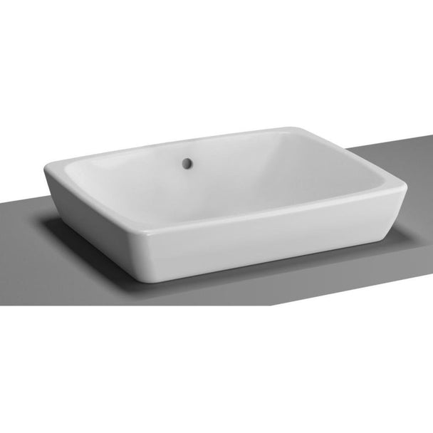 Vitra Metropole Tezgah üstü Çanak Lavabo 50 cm 5667B003-0012