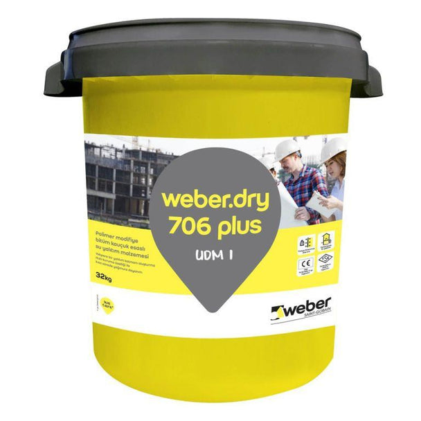 Weber Dry 706 Plus 32 kg