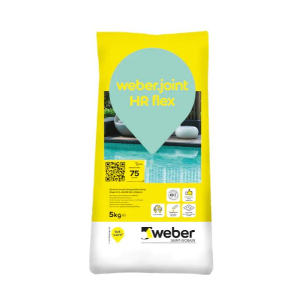 Weber Joint HR Flex Gri 5 kg