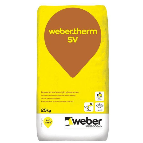 Weber Therm SV 25 kg