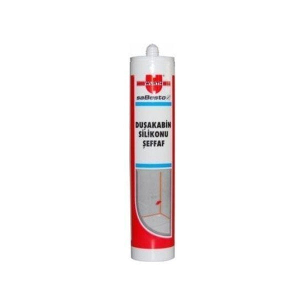 Würth Duşakabin Silikonu Şeffaf 310 ml