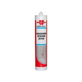 Würth Duşakabin Silikonu Şeffaf 310 ml