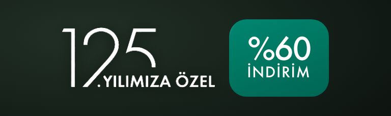 Hansgrohe markalı tüm ürünlerde %60 indirim
